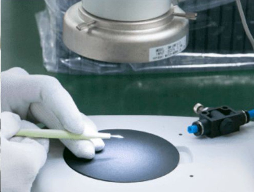 KAI medical blade manufacturing in a clean room