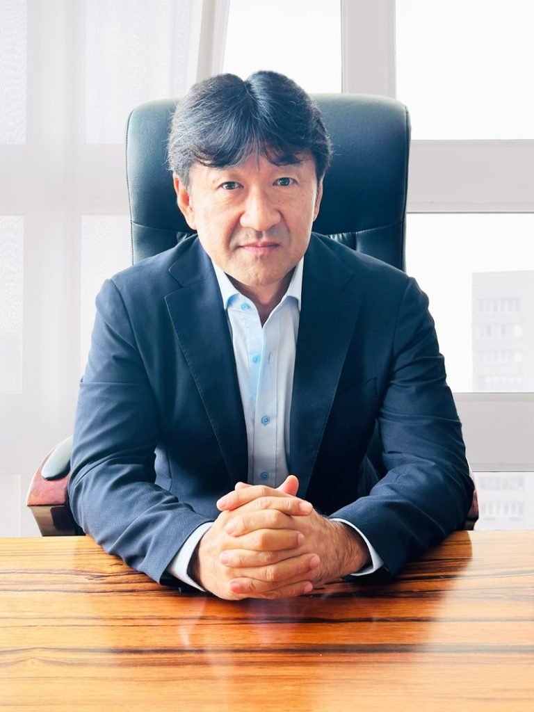 Mr. Keijiro Takasago, Managing Director, KAI India